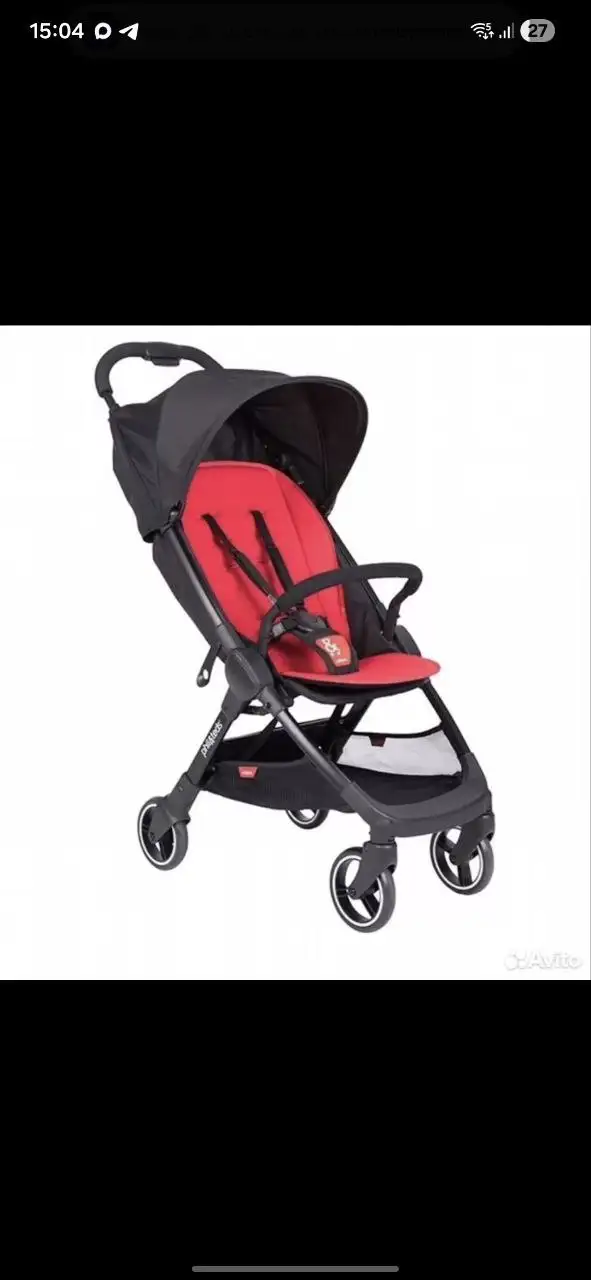 Продажа прогулочной коляски с подарком - Коляски (Товары для детей) в Москва