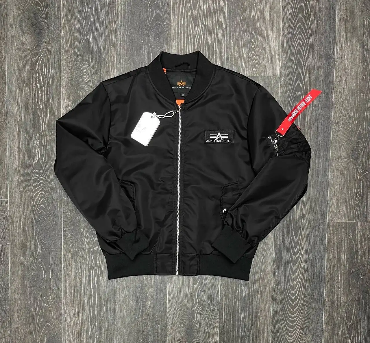 Продажа свитера Polo Ralph Lauren, бомбера Alpha Industries и кофты Lacoste - Одежда в Москва