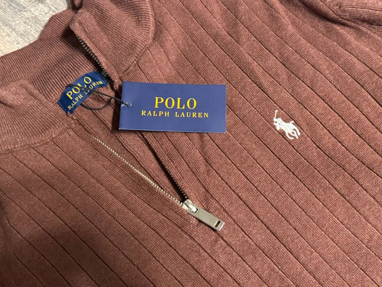 Продажа свитера Polo Ralph Lauren, бомбера Alpha Industries и кофты Lacoste - Одежда в Москва