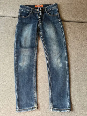 Мальчику джинсы на флисе - Женская в Москва