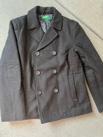 Пальто Benetton для мальчика 10-11 лет - Женская в Москва