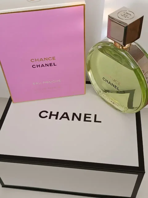 Chanel Chance Eau Fraiche 100 мл в подарочной упаковке - Парики и накладные волосы в Москва