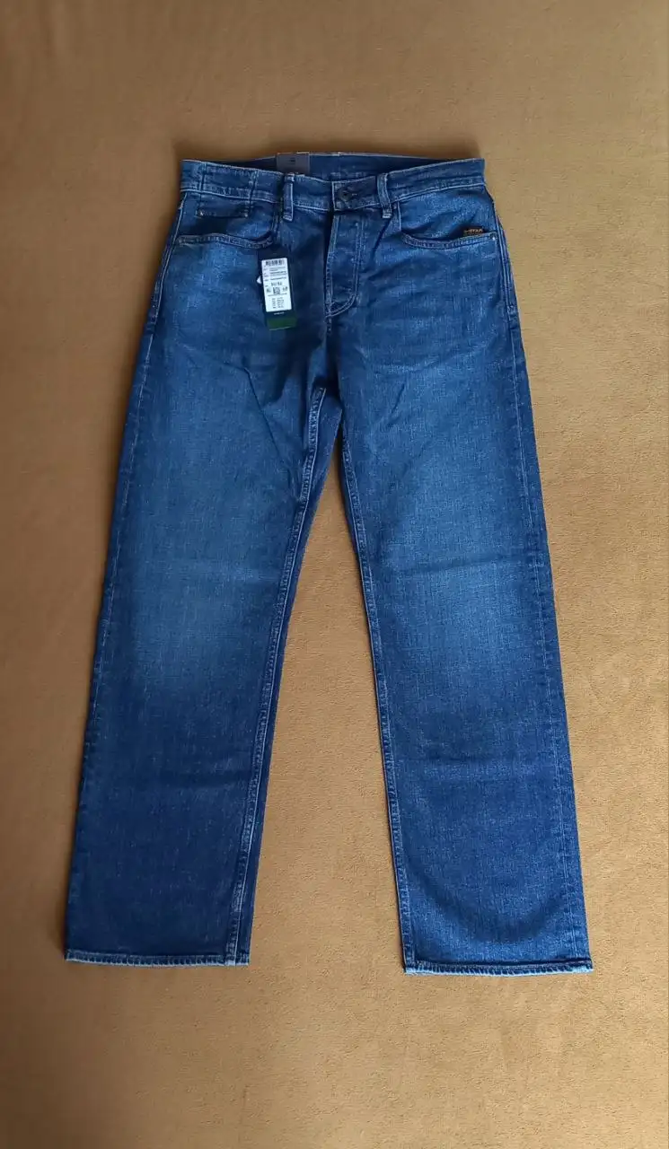 Джинсы G-star RAW Dakota regular straight W30L32 оригинал - Джинсы (Одежда) в Москва