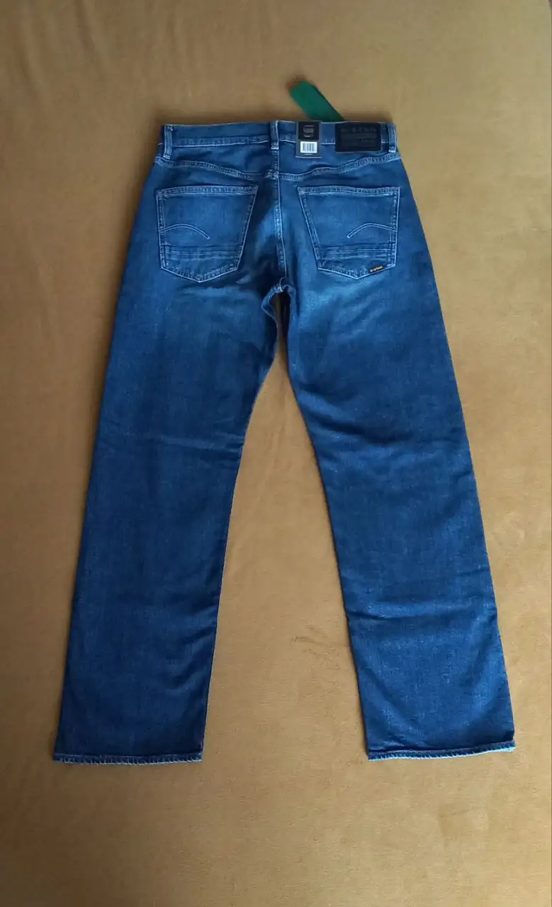 Джинсы G-star RAW Dakota regular straight W30L32 оригинал - Джинсы (Одежда) в Москва