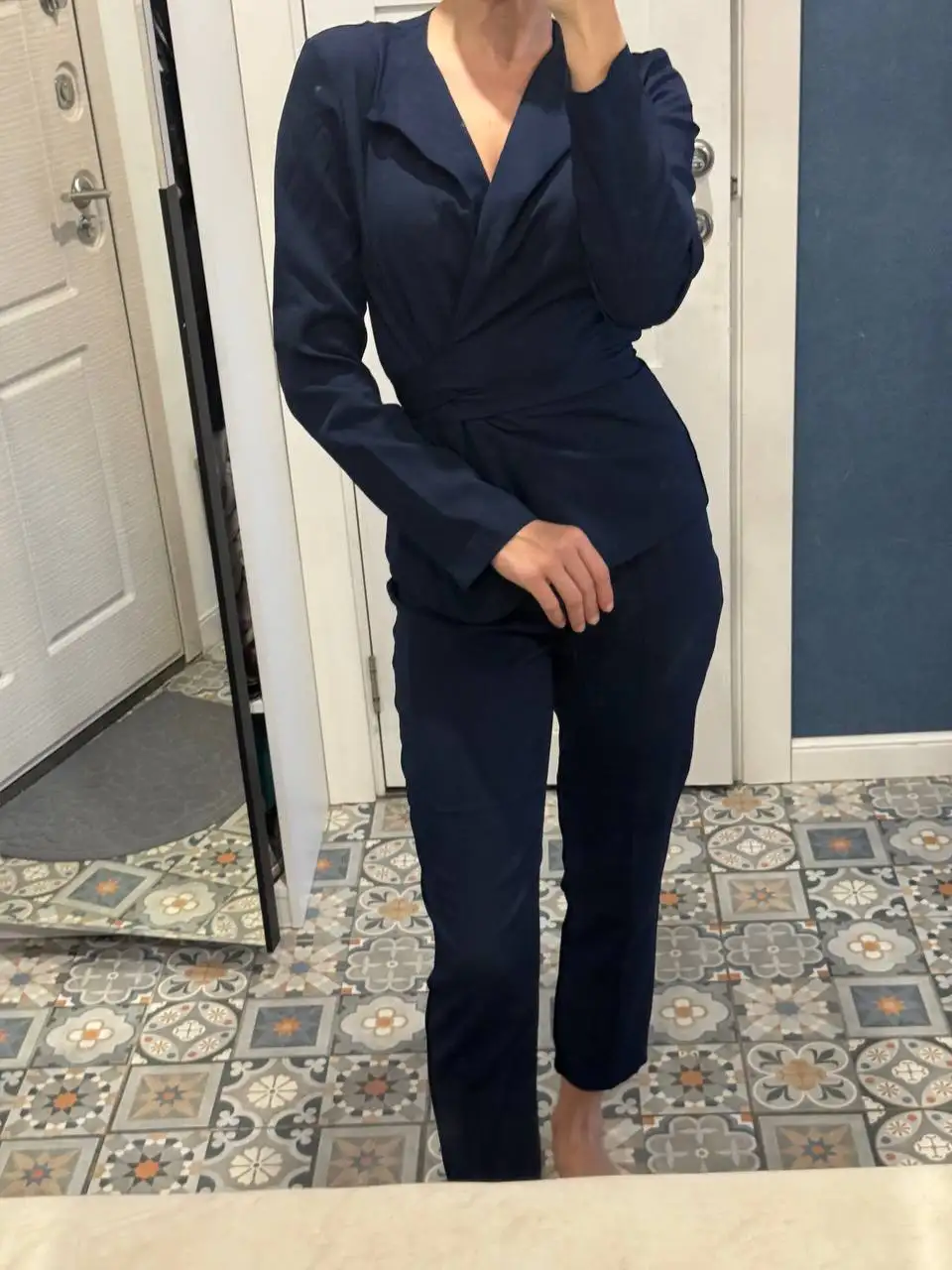 Брючный костюм Xs-S - Костюмы (Одежда) в Москва