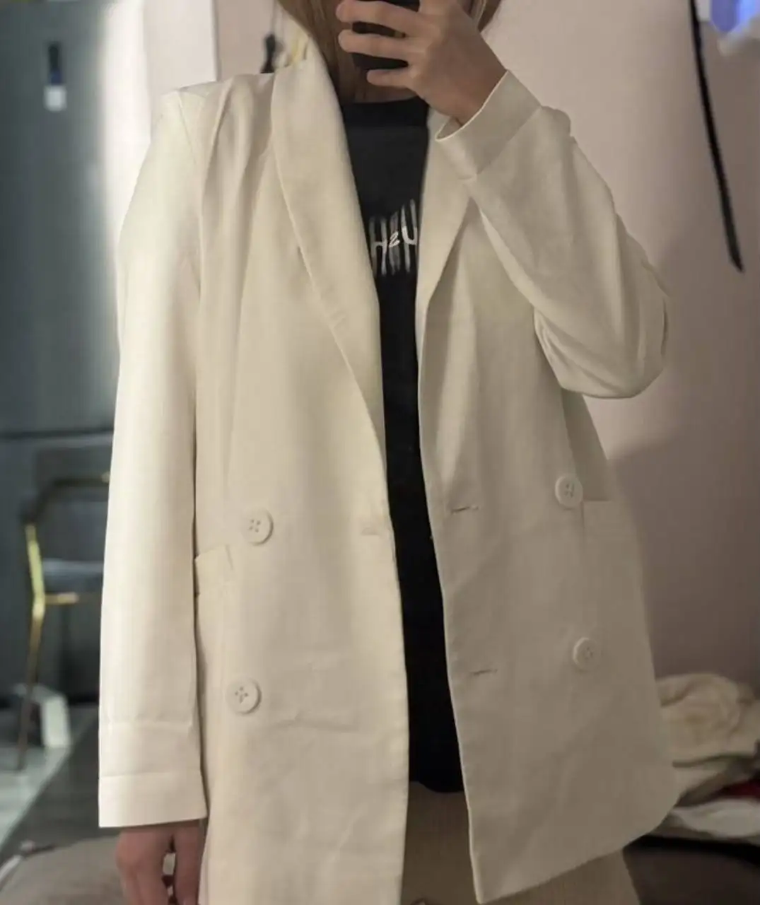 Женский пиджак размер S/M - Одежда в Москва