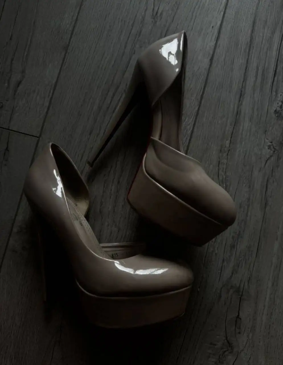 Туфли размер 37 хорошего качества - Женская обувь (Одежда) в Москва