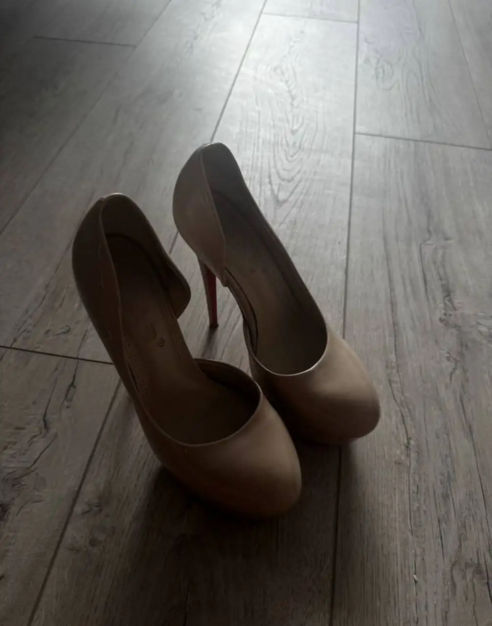 Туфли размер 37 хорошего качества - Женская обувь (Одежда) в Москва