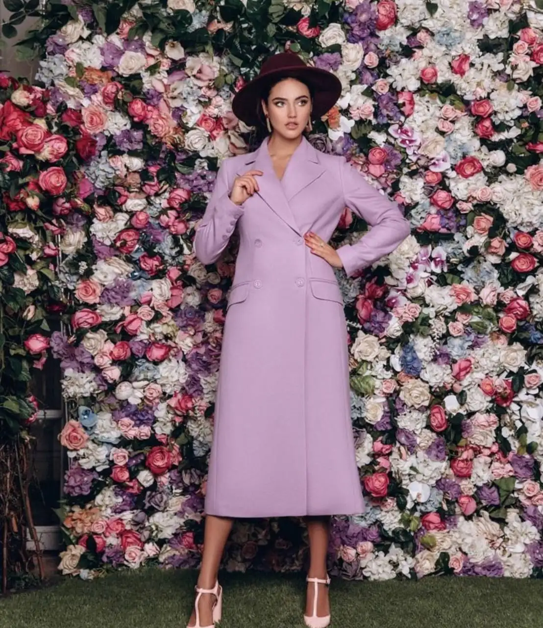 Пальто и футболка Dulcis shop после химчистки - Одежда (Барахолка) в Москва