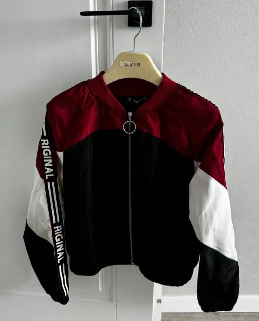 Бомбер ветровка SHEIN размер S - Верхняя одежда (Одежда) в Москва