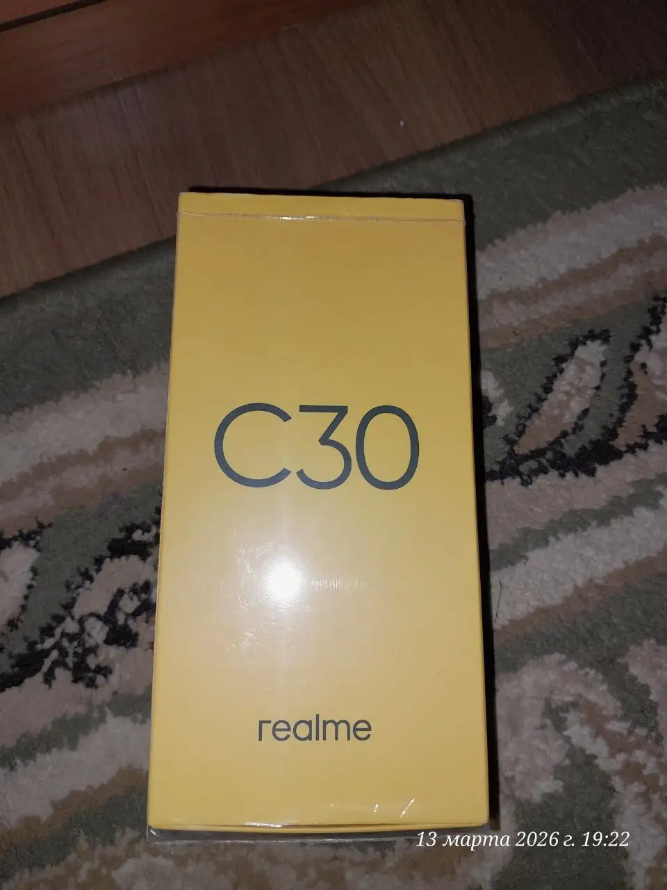 Продажа Realmi C30 6/64g - Смартфоны (Электроника) в Москва