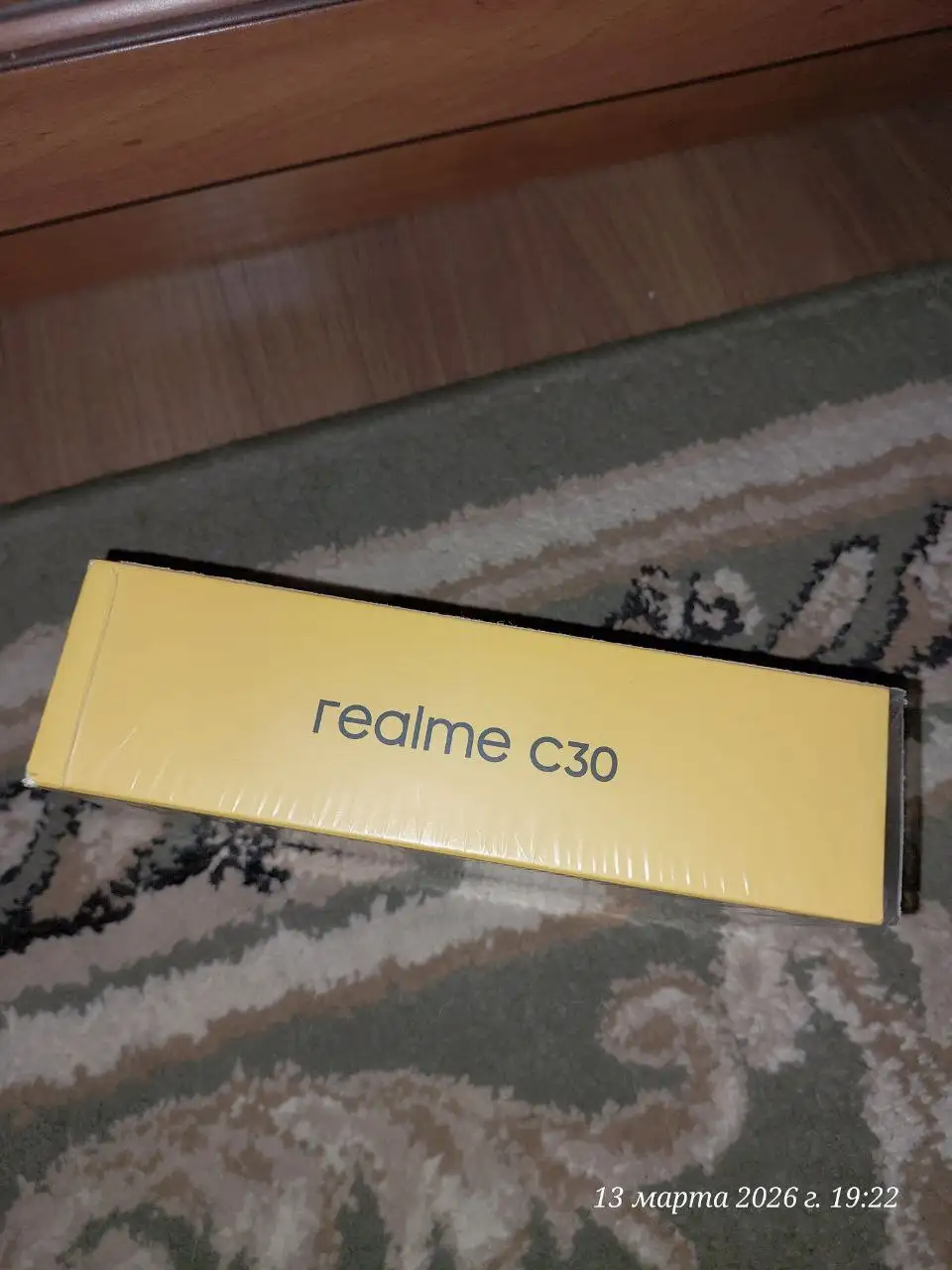 Продажа Realmi C30 6/64g - Смартфоны (Электроника) в Москва