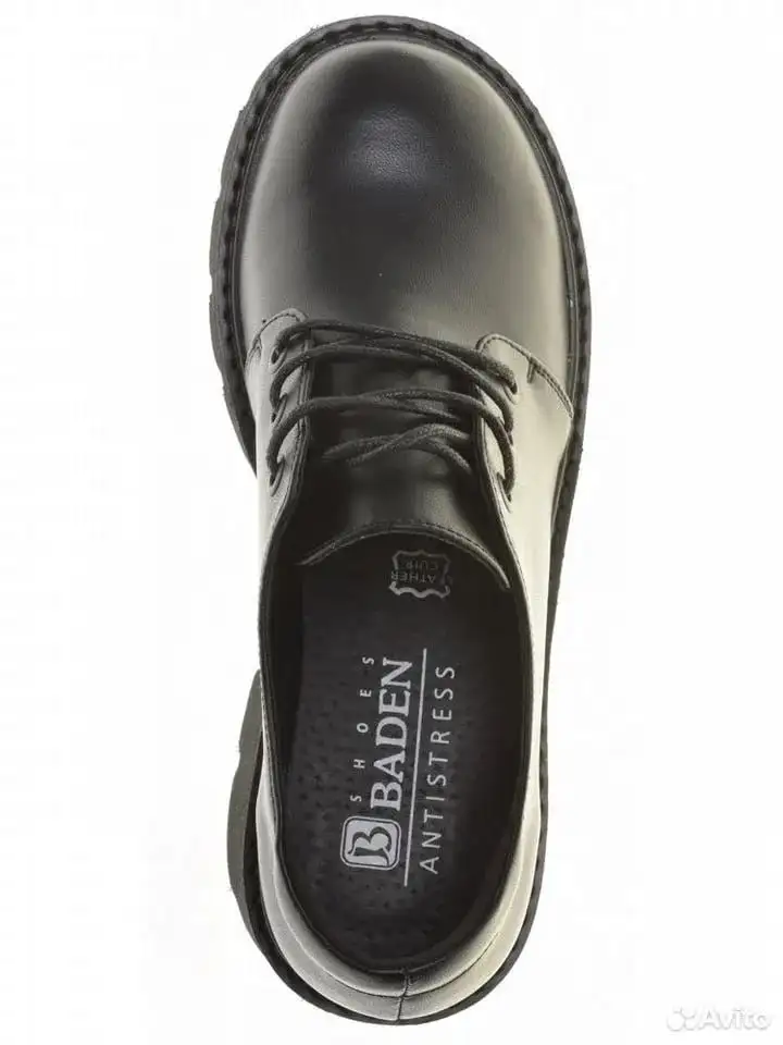 Демисезонные лоферы Baden Antistress размер 37 - Обувь (Одежда) в Красноуфимск