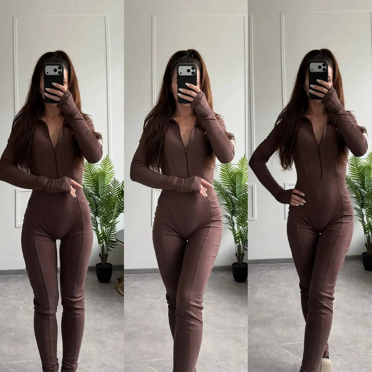 Комбез в наличии в двух цветах - Верхняя одежда (Одежда) в Москва