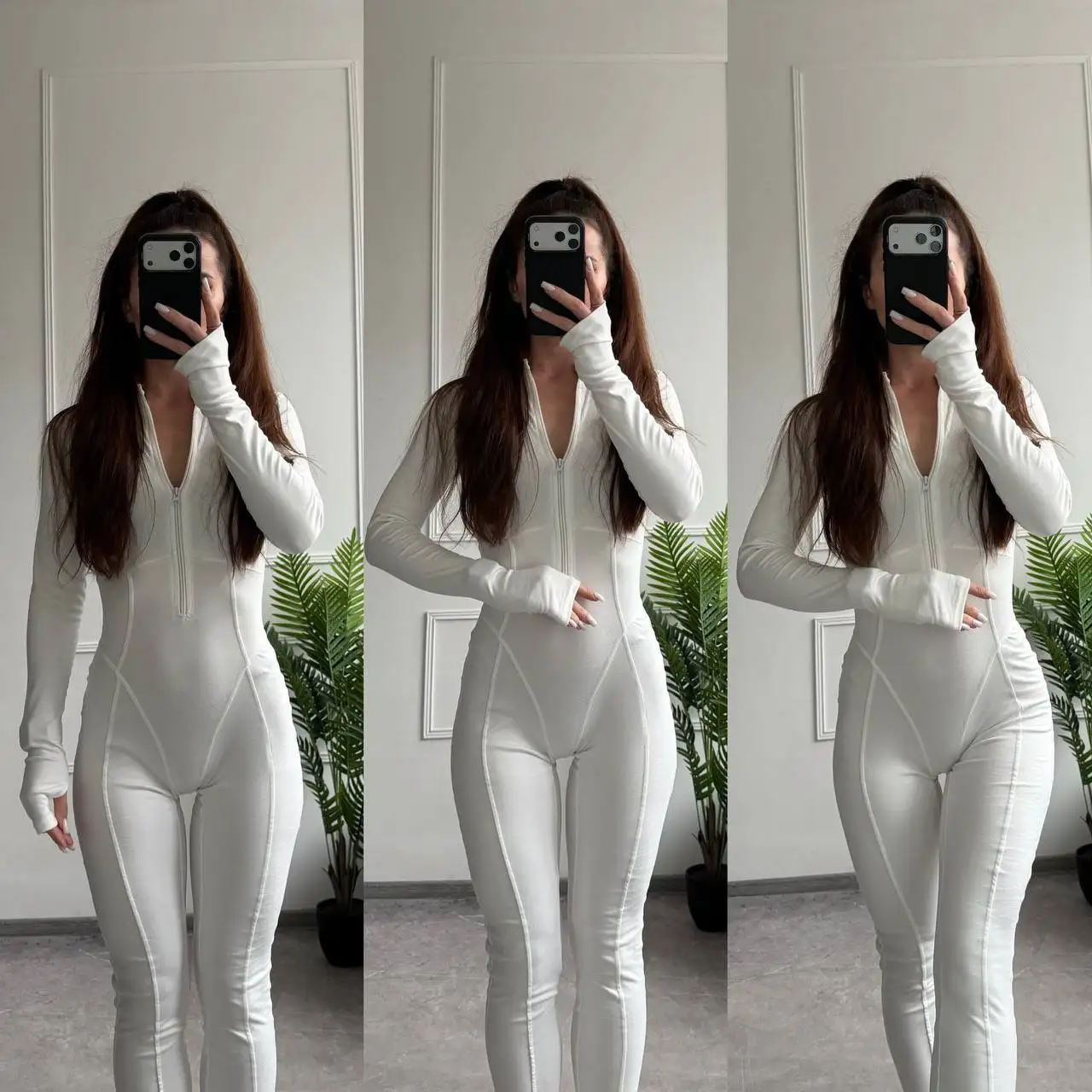 Комбез в наличии в двух цветах - Верхняя одежда (Одежда) в Москва