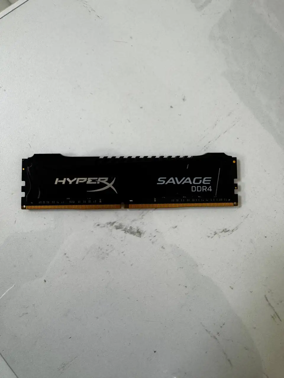 Продается оперативная память HyperX 8GB - Компьютерные комплектующие (Электроника) в Москва
