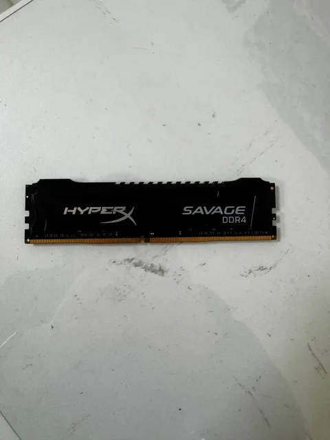 Продается оперативная память HyperX 8GB - Телевизоры в Москва
