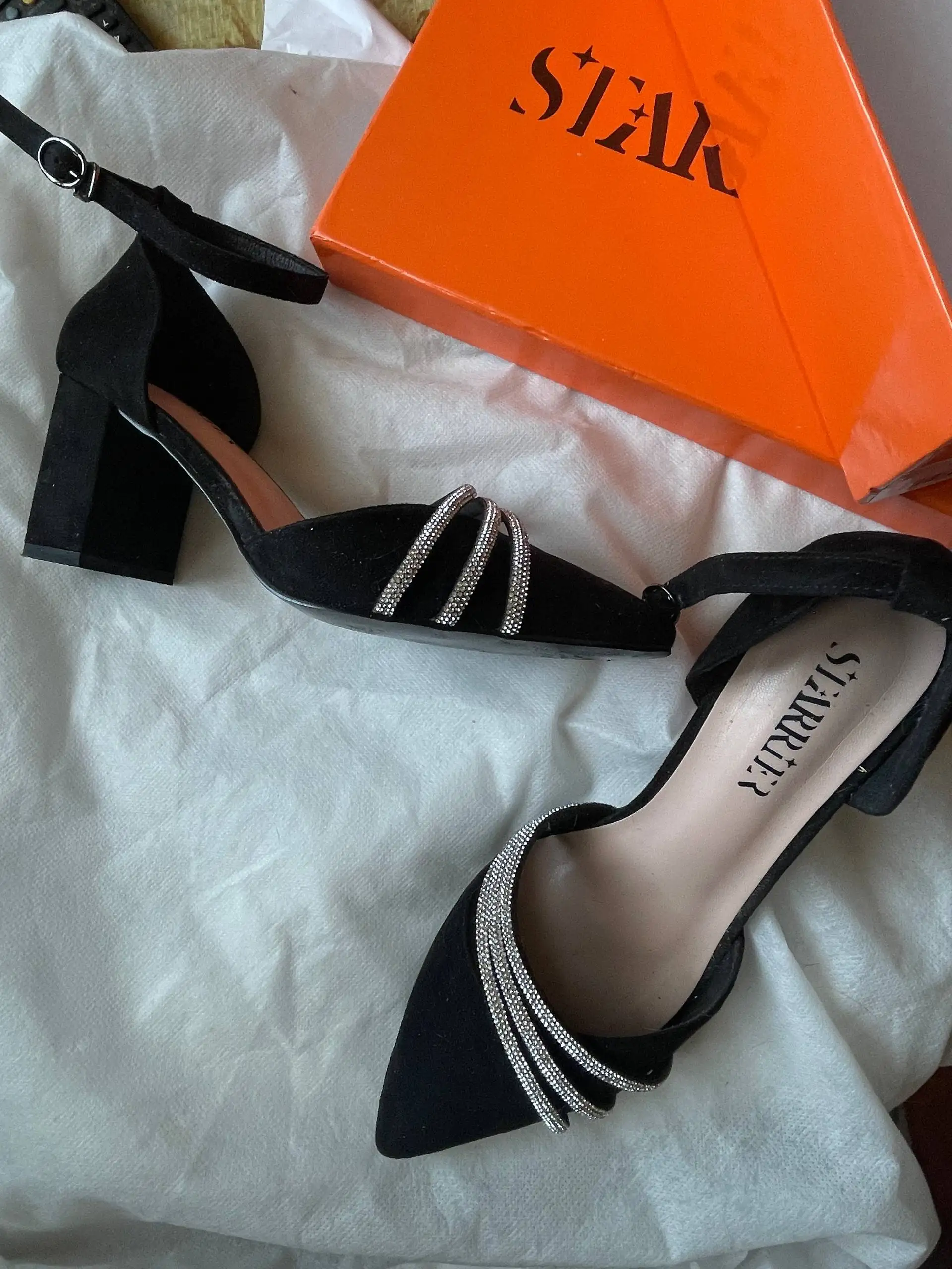 Женские туфли 36 размера в идеальном состоянии - Обувь (Одежда) в Москва