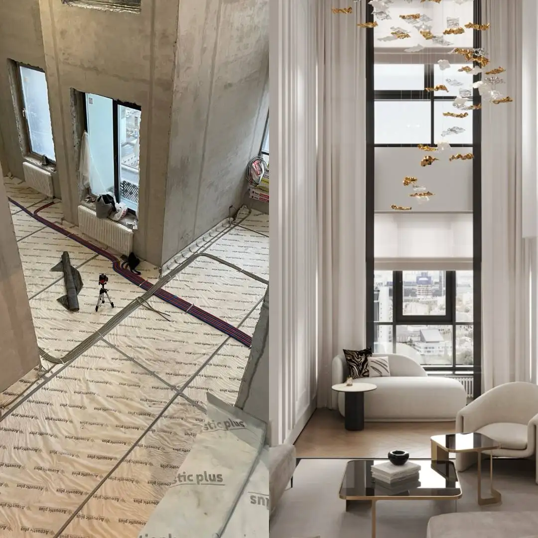 Ремонт под ключ — Без стресса и забот! - Ремонт и отделка (Услуги) в Москва