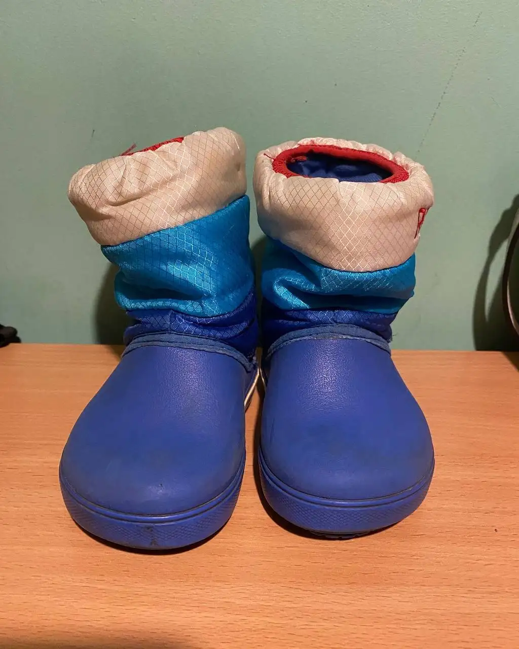 Дутики осень крокс С6 - Барахолка в Москва