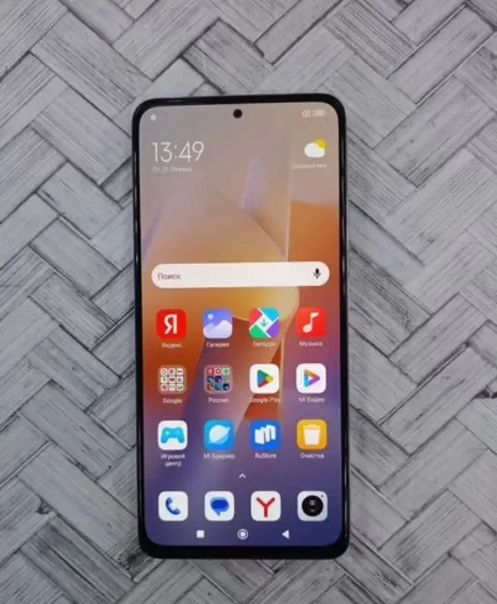 Продажа смартфона Xiaomi Note 12 Pro 8/256 ГБ в идеальном состоянии - Смартфоны (Электроника) в Москва