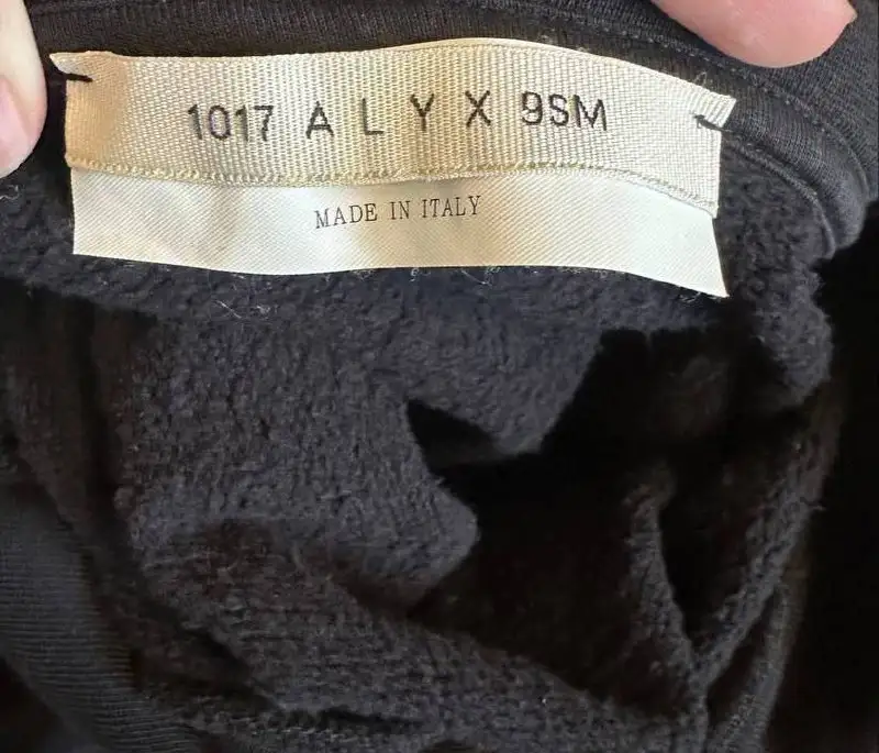 Куртка 1017 ALYX 9SM размер XL - Верхняя одежда (Одежда) в Москва