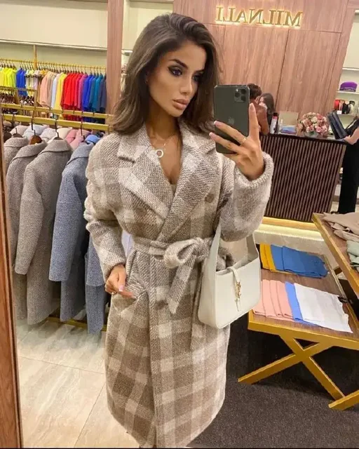 Пальто Milnali 42-44 - Кофты в Москва