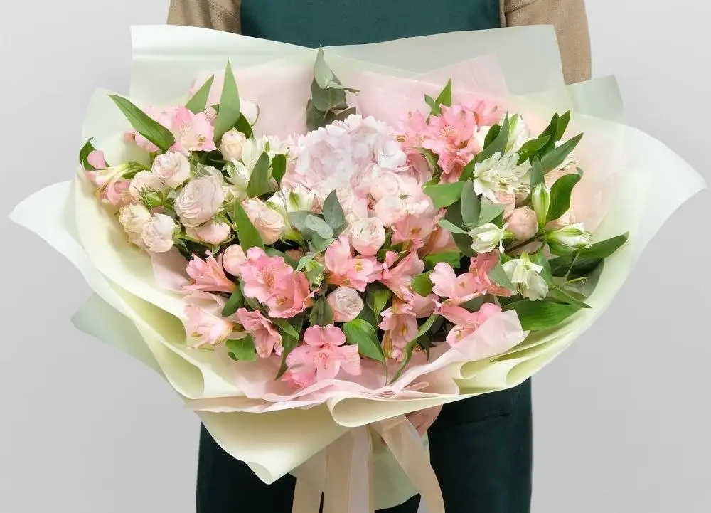 Доставка цветов в Москве и МО - Доставка цветов (Услуги) в Москва