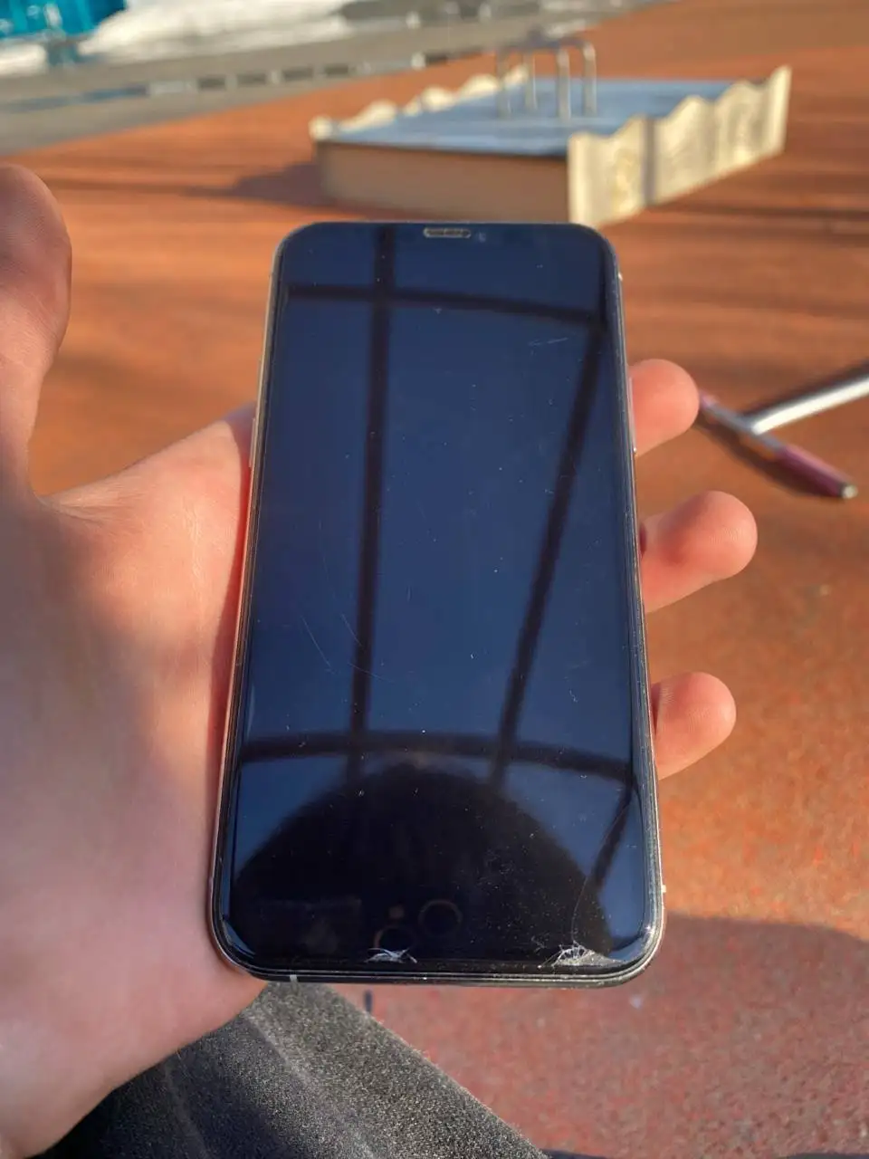 Продается iPhone 11 Pro, 256 ГБ - Смартфоны (Электроника) в Москва