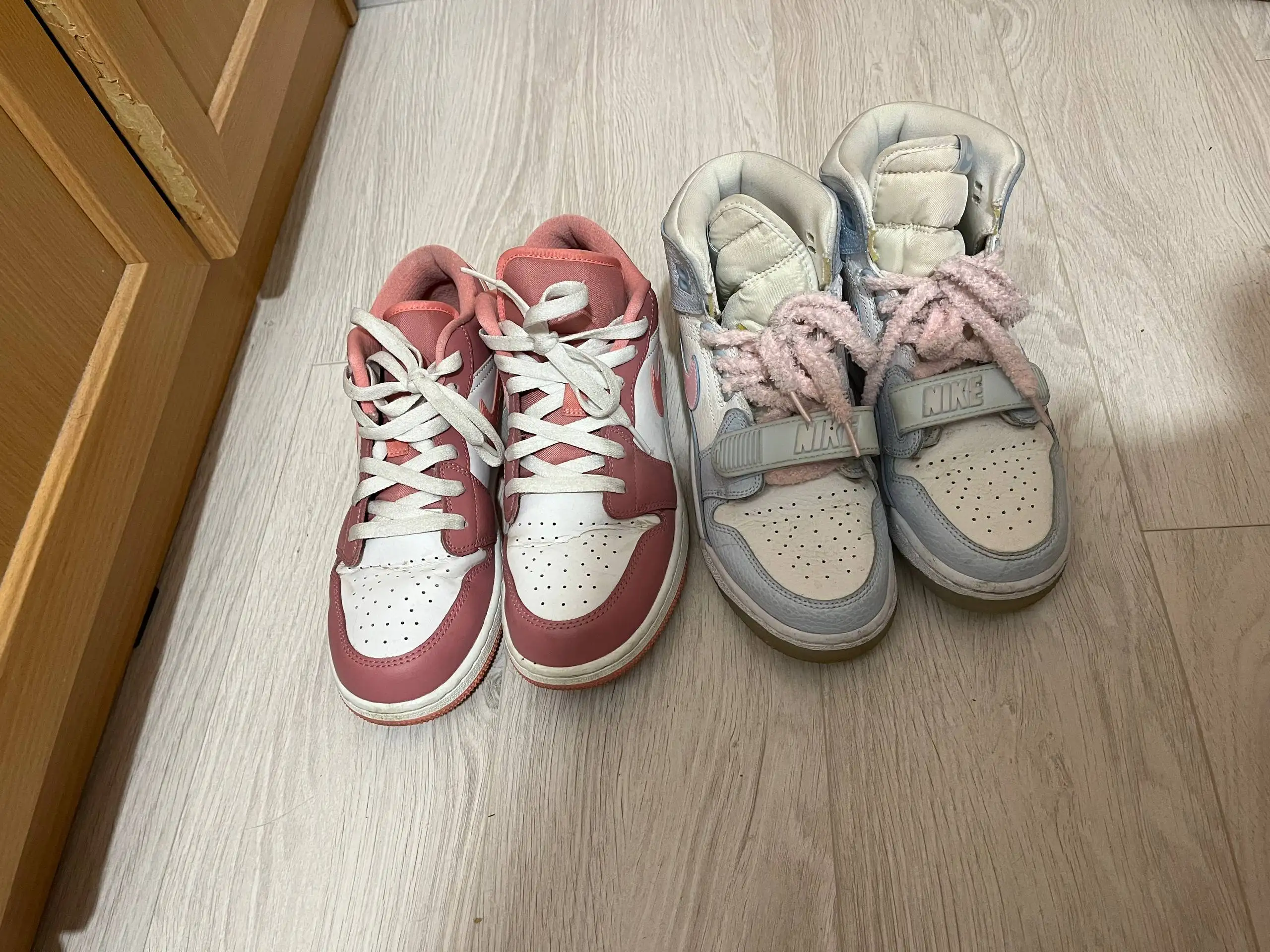 Женские кеды Jordan 37-38 размер - Обувь (Одежда) в Москва