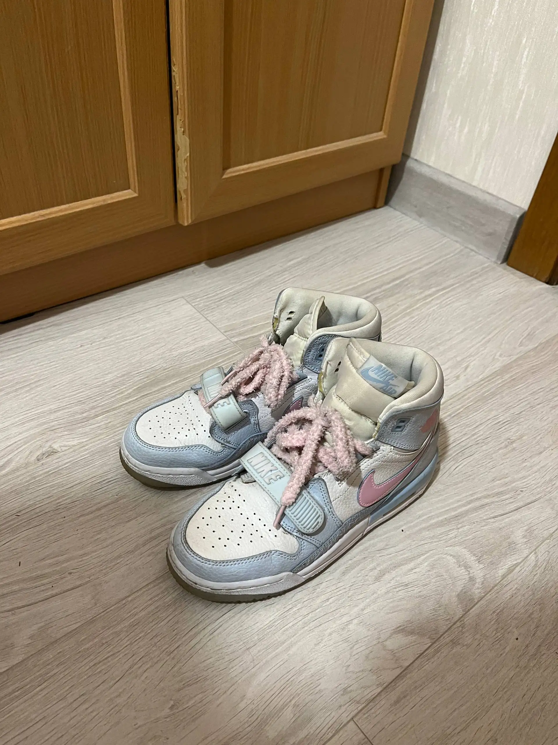 Женские кеды Jordan 37-38 размер - Обувь (Одежда) в Москва