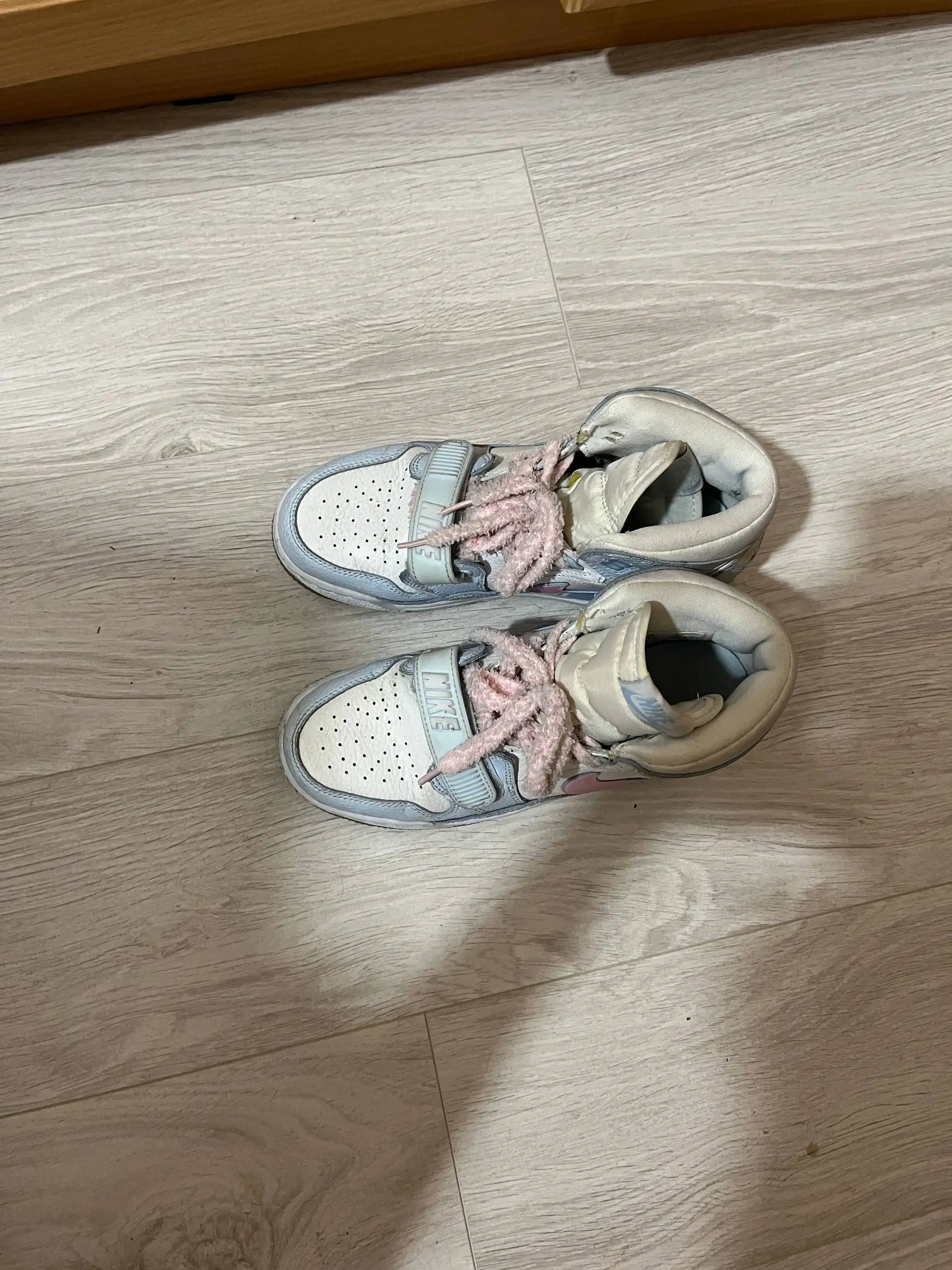 Женские кеды Jordan 37-38 размер - Обувь (Одежда) в Москва