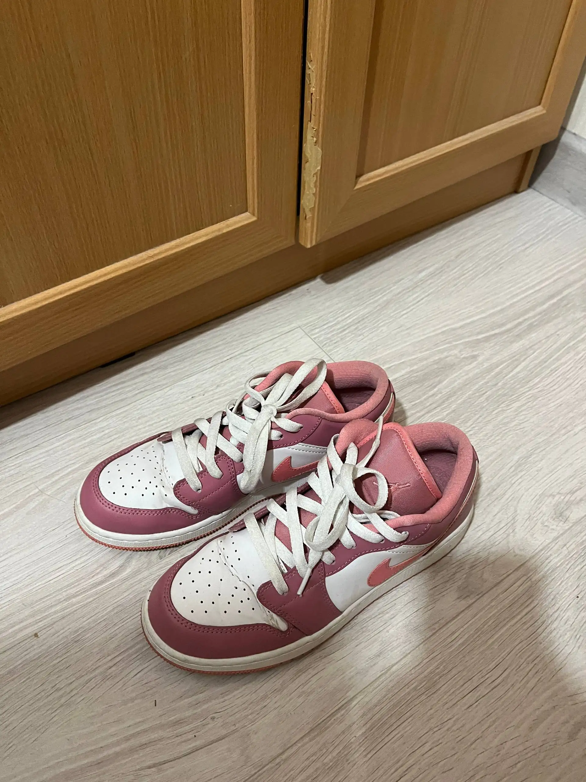 Женские кеды Jordan 37-38 размер - Обувь (Одежда) в Москва