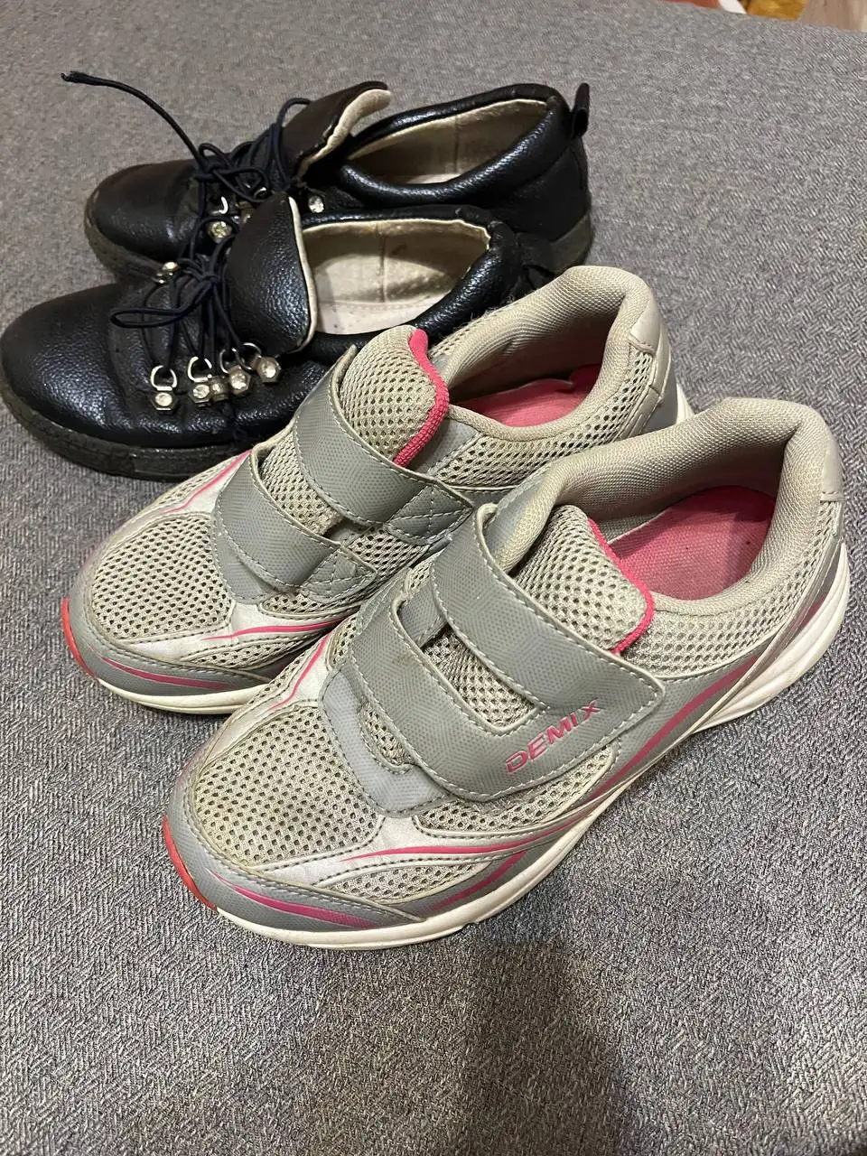 Детские кроссовки 33 размера - Обувь (Одежда) в Москва