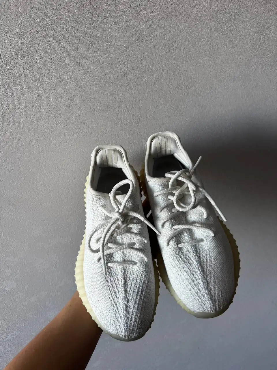 Кроссовки Adidas Yeezy 350 - Обувь (Одежда) в Москва