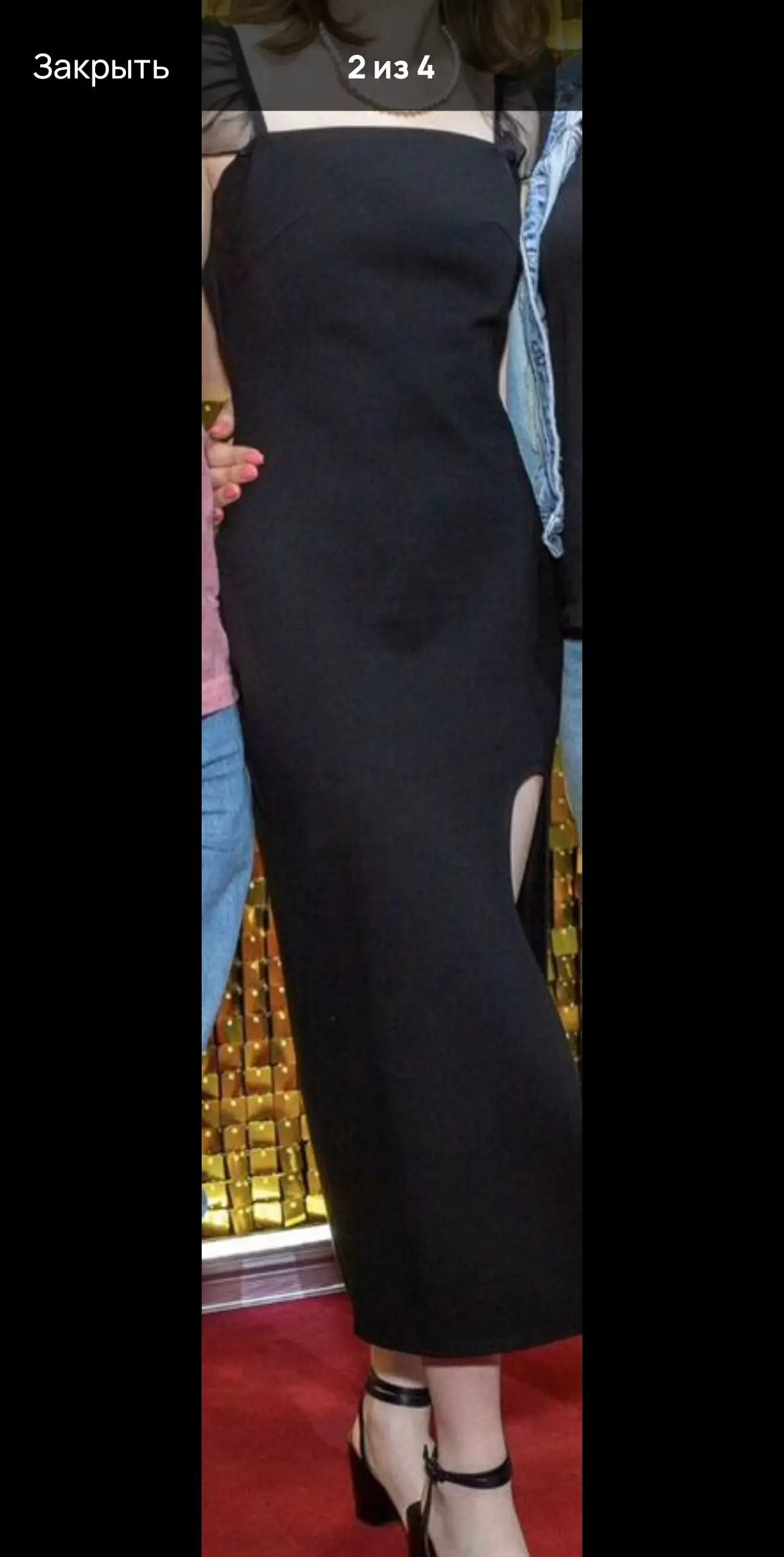 Женские платья надевались 1 раз - Женская одежда (Одежда) в Москва