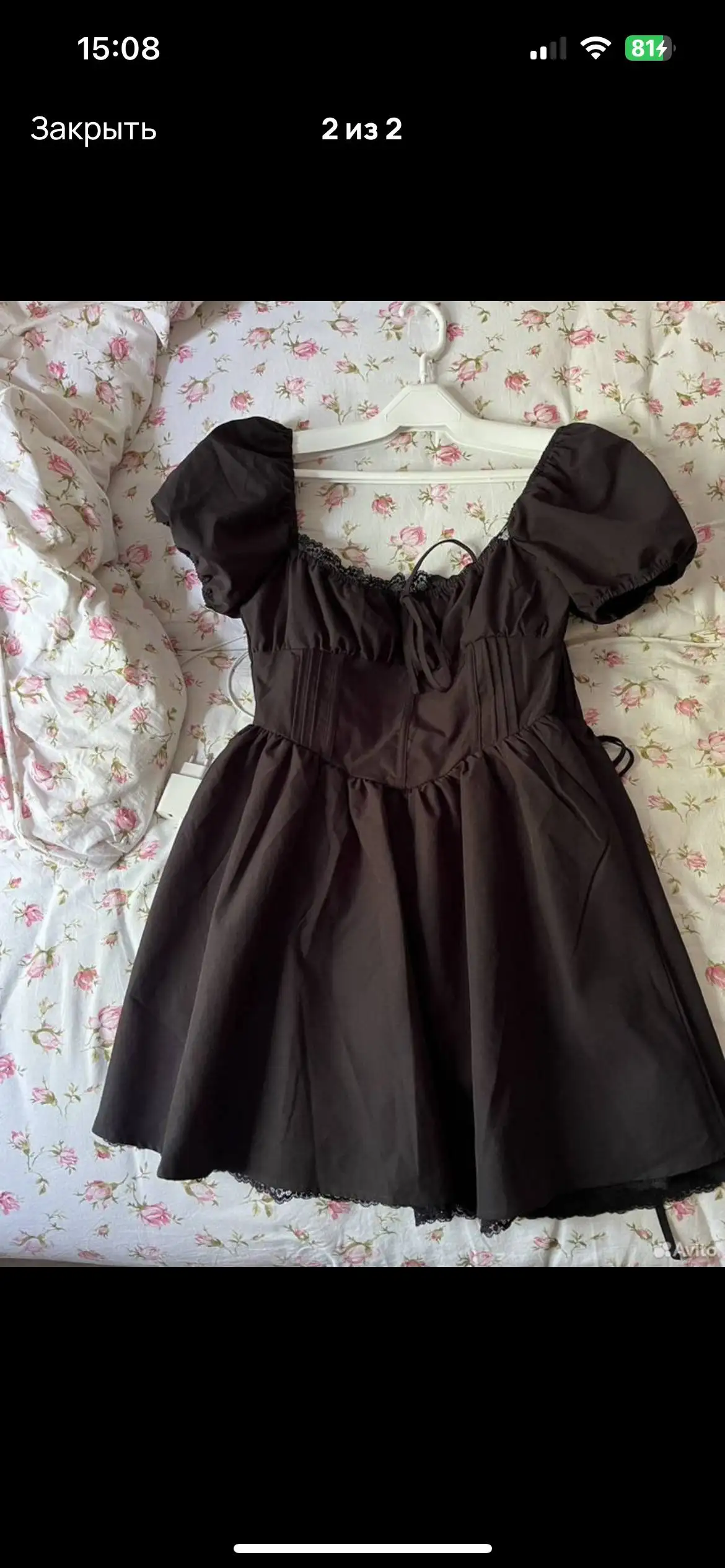 Женские платья надевались 1 раз - Женская одежда (Одежда) в Москва