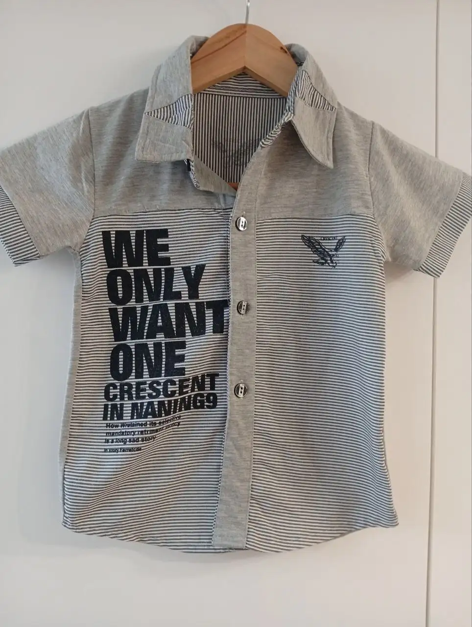 Рубашки для мальчика 3-5 лет - Одежда (Товары для детей) в Москва