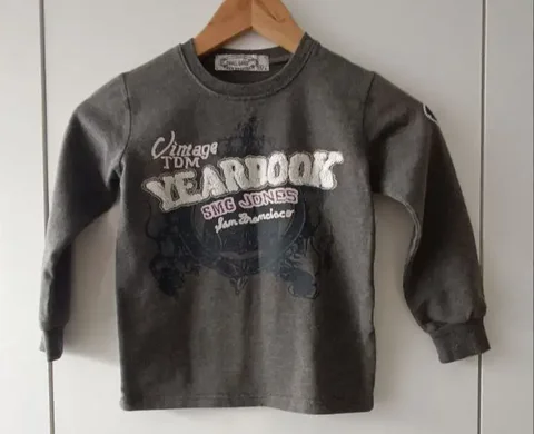 Детский свитер/свитшот на 3-4 года - Пиджаки в Москва