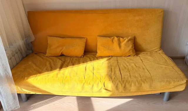 Диван Beddinge Икея трехместный - Садовые качели в Москва