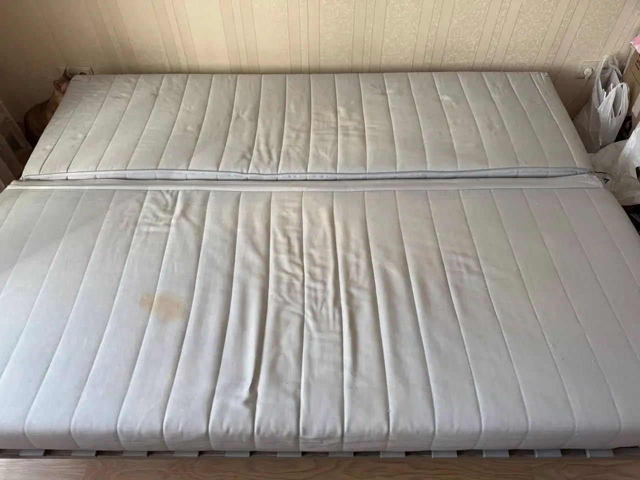 Диван Beddinge Икея трехместный - Мебель (Для дома и дачи) в Москва