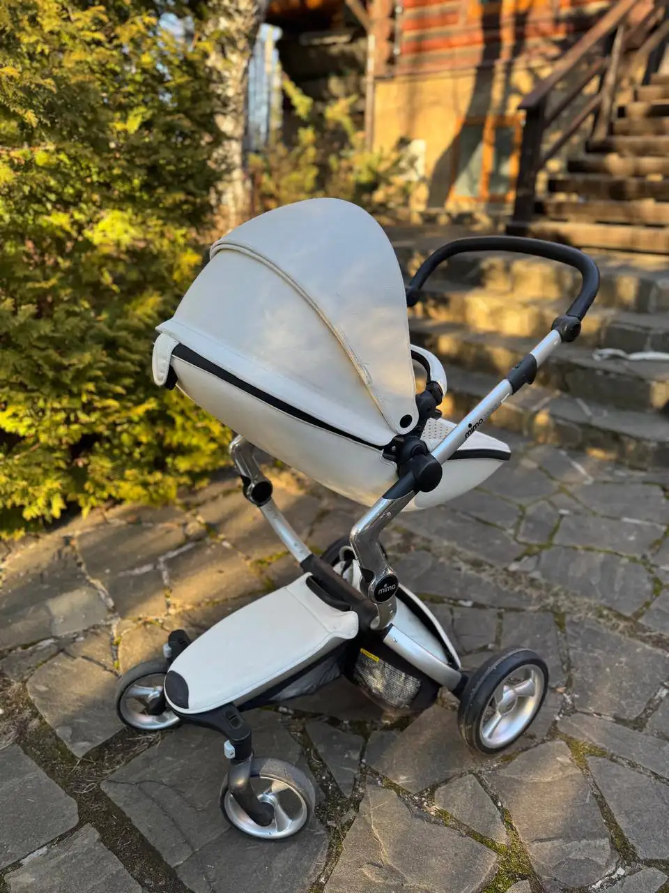 Продается стильная оригинальная коляска Mima Xari 2 в 1 - Коляски (Товары для детей) в Москва