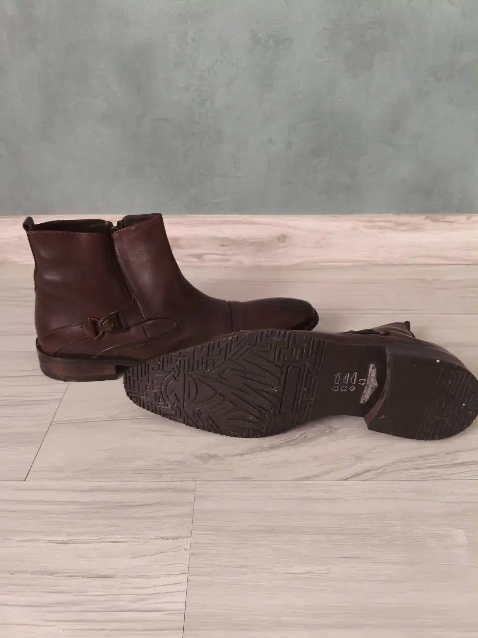 Мужские сапоги Giovane Gentile размер 43 - Обувь (Одежда) в Зеленоград