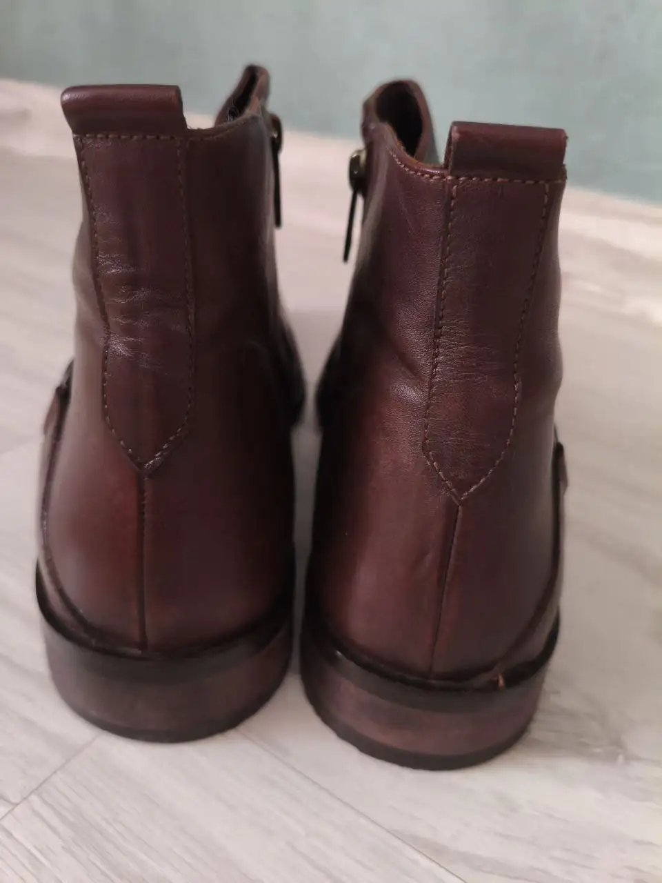 Мужские сапоги Giovane Gentile размер 43 - Обувь (Одежда) в Зеленоград