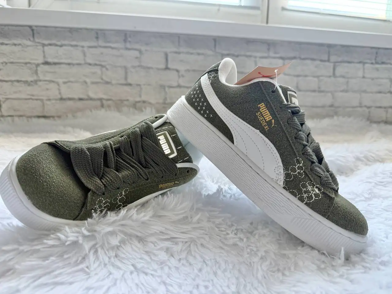 Новые кроссовки Puma размеры 36-37 - Обувь (Одежда) в Москва