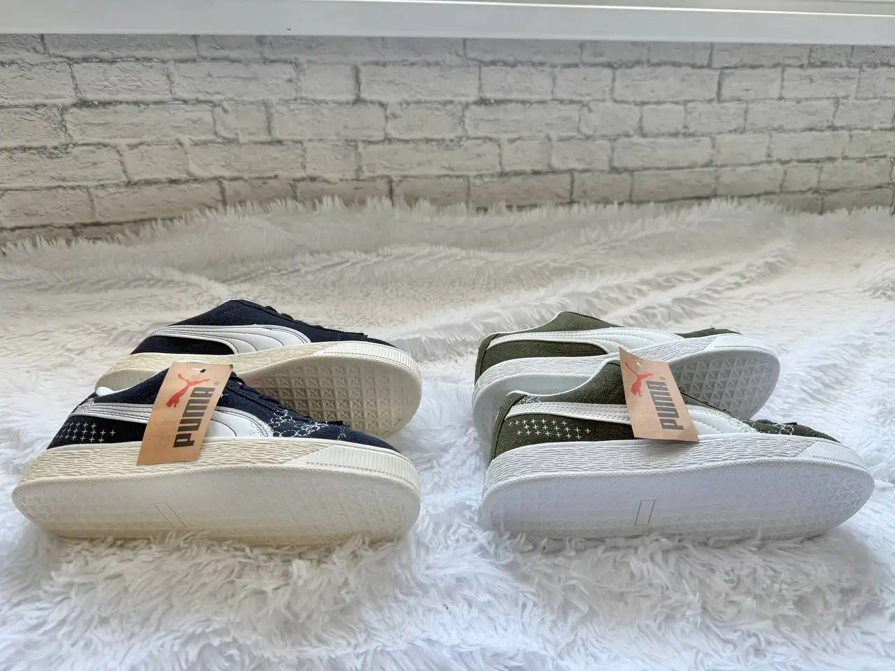 Новые кроссовки Puma размеры 36-37 - Обувь (Одежда) в Москва