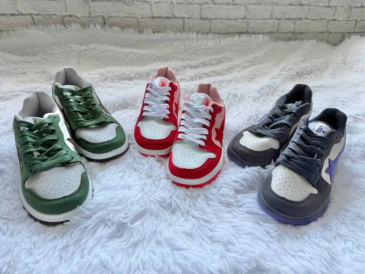 Продажа новых кроссовок - Кроссовки (Одежда) в Москва