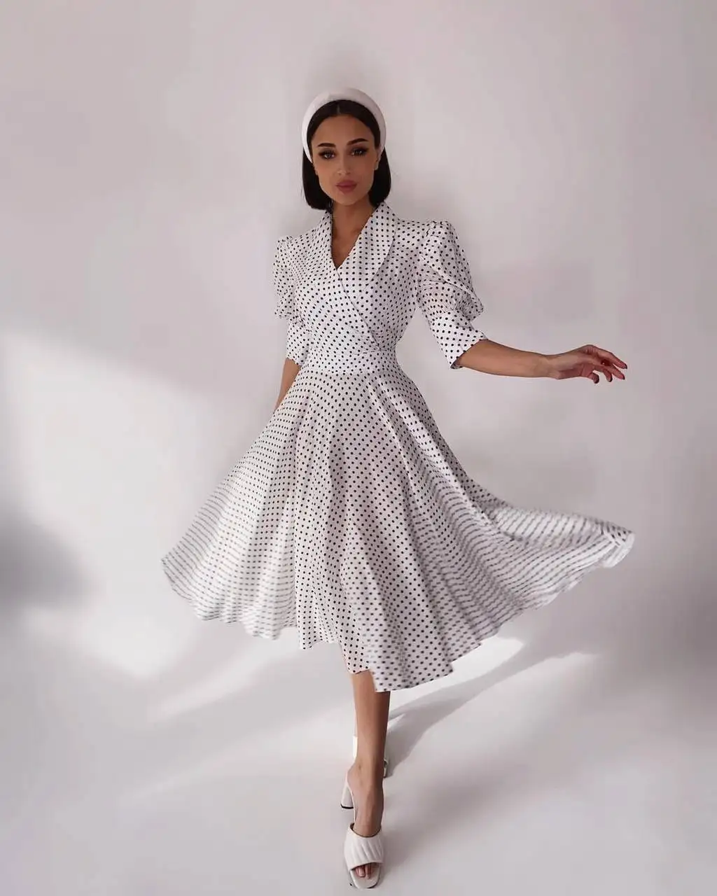 Платье Milnali размер 42 (S) - Женская одежда (Одежда) в Москва