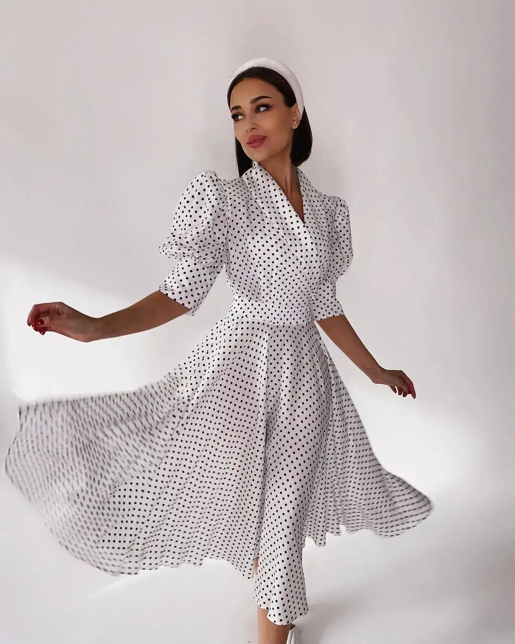 Платье Milnali размер 42 (S) - Женская одежда (Одежда) в Москва