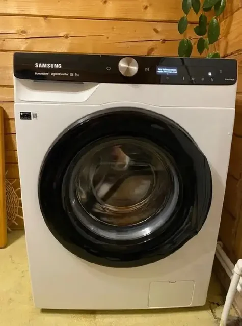 Стиральная машина Samsung WW80AG6S28AELD - Умные часы в Москва